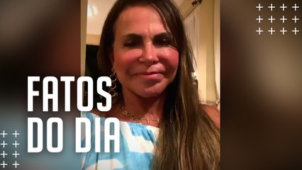 ‘Nota zero’, avaliou Gretchen sobre atendimento em hospital público paraense após acidente