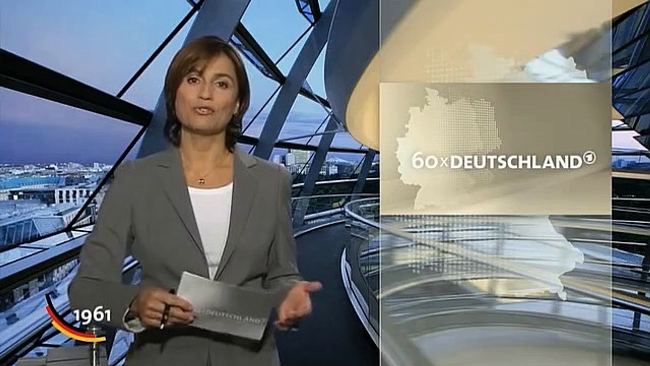 Das Jahr 1961