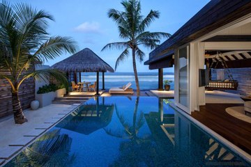 This Private Island Resort in the Maldives Is Reopening After a Stunning 6-month Transformation