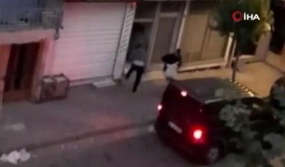 Güngören'de bakır atölyesine giren hırsızlar 200 bin TL değerinde bakır çaldı