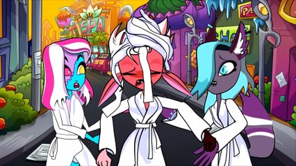 Rich Popular Girl VS Broke Nerd Girl | Rich Tricks by ZomCom