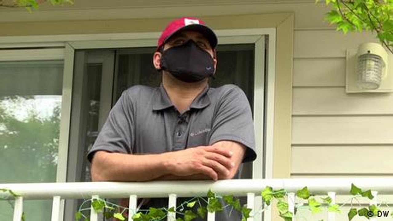 Ehemalige afghanische Ortskräfte finden Zuflucht in den USA