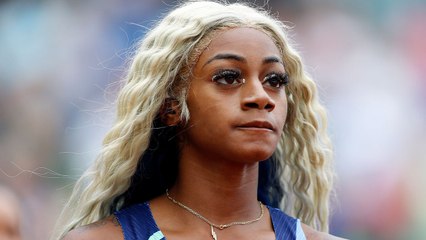 Sha'Carri Richardson Faces Criticism and Memes After Finishing Last at Prefontaine Classic