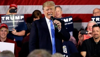 Donald Trump Is Booed at an Alabama Rally After Telling Supporters To Get Vaccinated