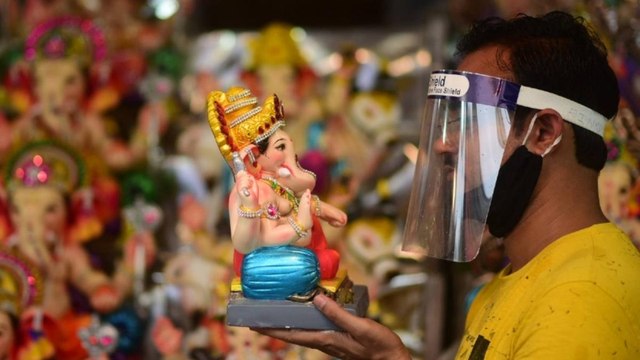 Mumbai: Ganeshotsav to be celebrated with covid restrictions