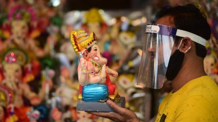 Mumbai: Ganeshotsav to be celebrated with covid restrictions