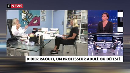 Laurence Sailliet : «Je pense que sa dernière prise de position met le doute sur la vaccination »