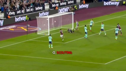 Passe décisive de S.B 22