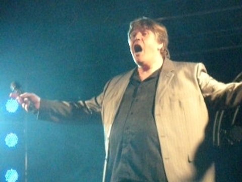 Alain Sebbah Chante Femmes femmes de Serge Lama