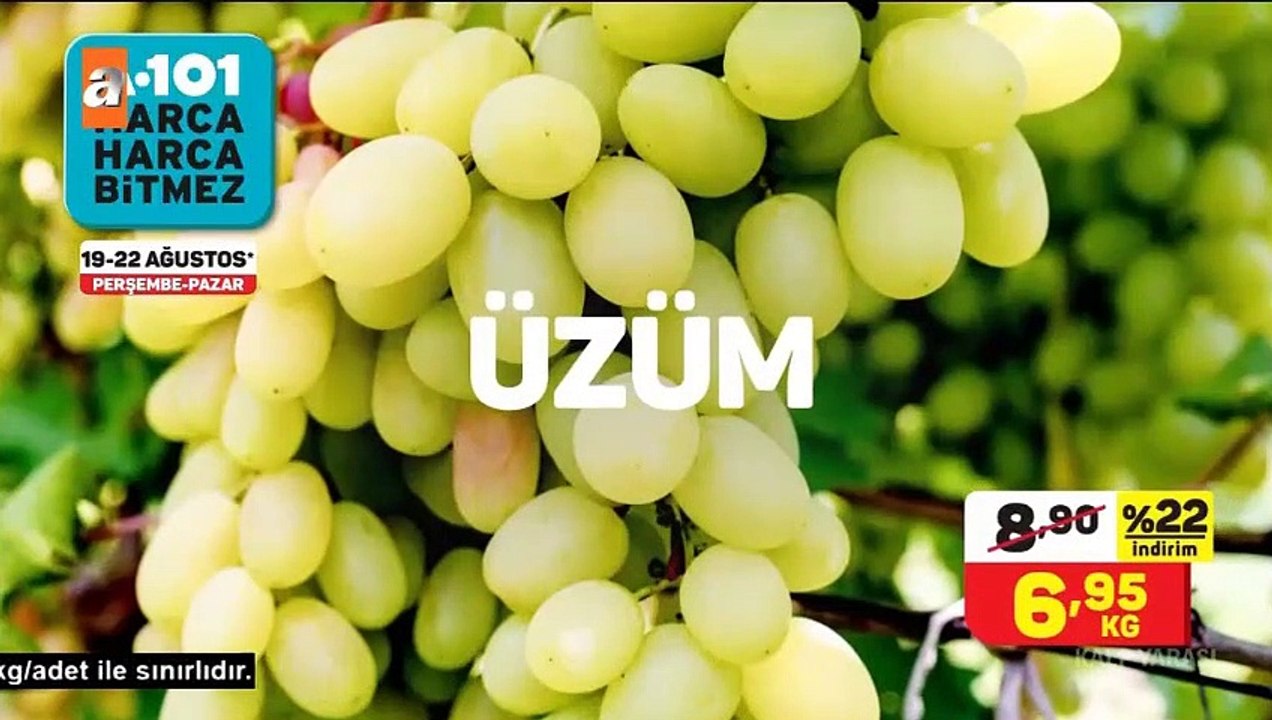 ATV Reklam Kuşağı 22 Ağustos 2021