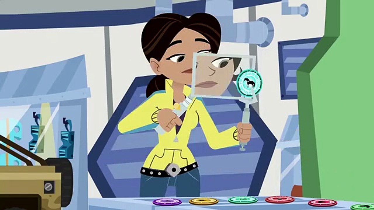Wild Kratts House Keeping Creature Power Disk Video Dailymotion