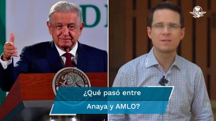 AMLO y Ricardo Anaya: el origen del pleito