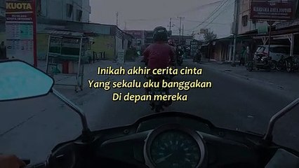 Akhir Cerita Cinta - Glenn Fredly