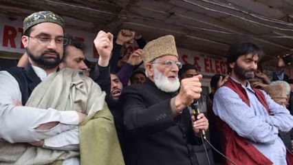 Why Hurriyat Conference factions are likely to be banned?