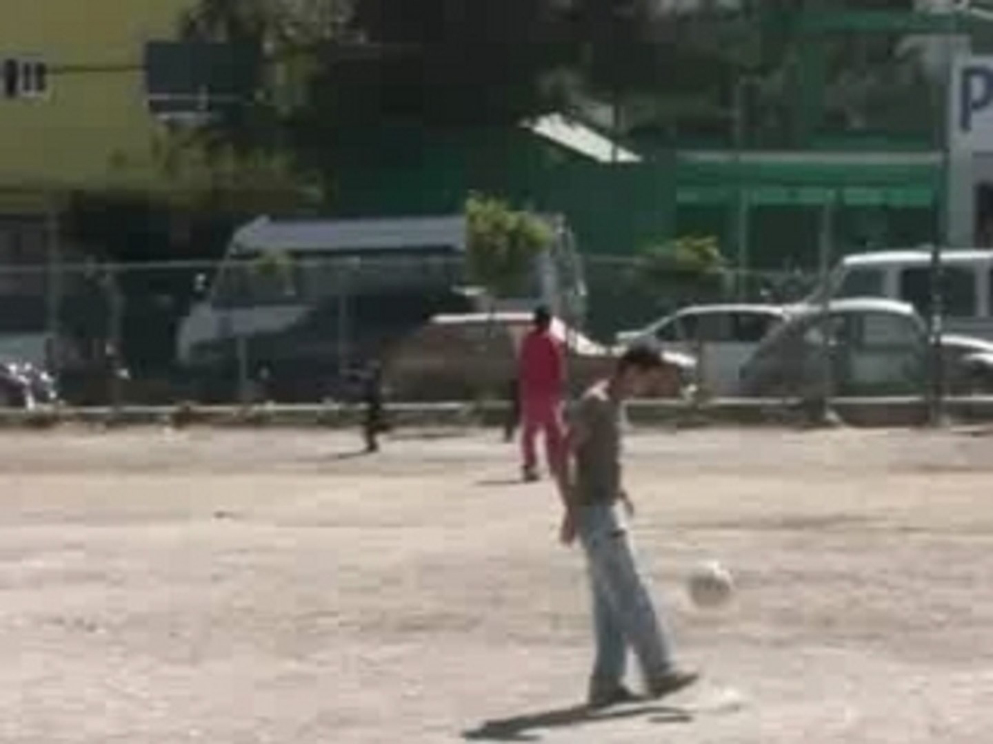 football