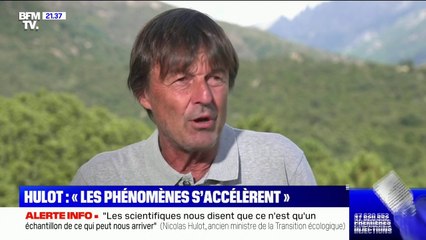 Download Video: Nicolas Hulot sur la transition écologique: 