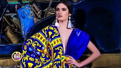 Yaz González, diseñadora de moda, rumbo al N.Y. Fashion Week para honrar a su mamá fallecida