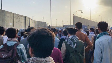 البنتاغون يؤكد أن مطار كابل بات آمنا ويأمل إتمام الإجلاء قبل موعد الانسحاب