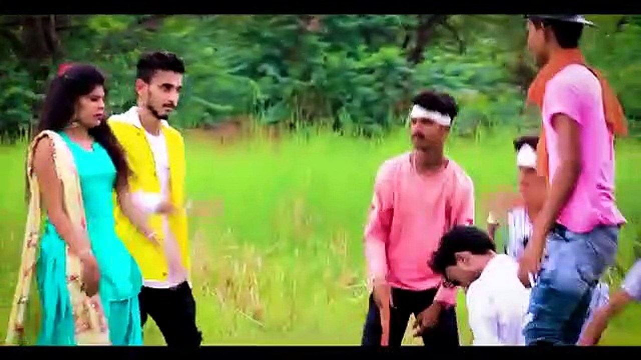 तू धोखेबाज है सोंग आदिवासी वीडियो Noora Dodva Raja Jadhav rjd