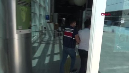 PKK'YA FİNANS SAĞLAYAN ŞÜPHELİ ADLİYEDE