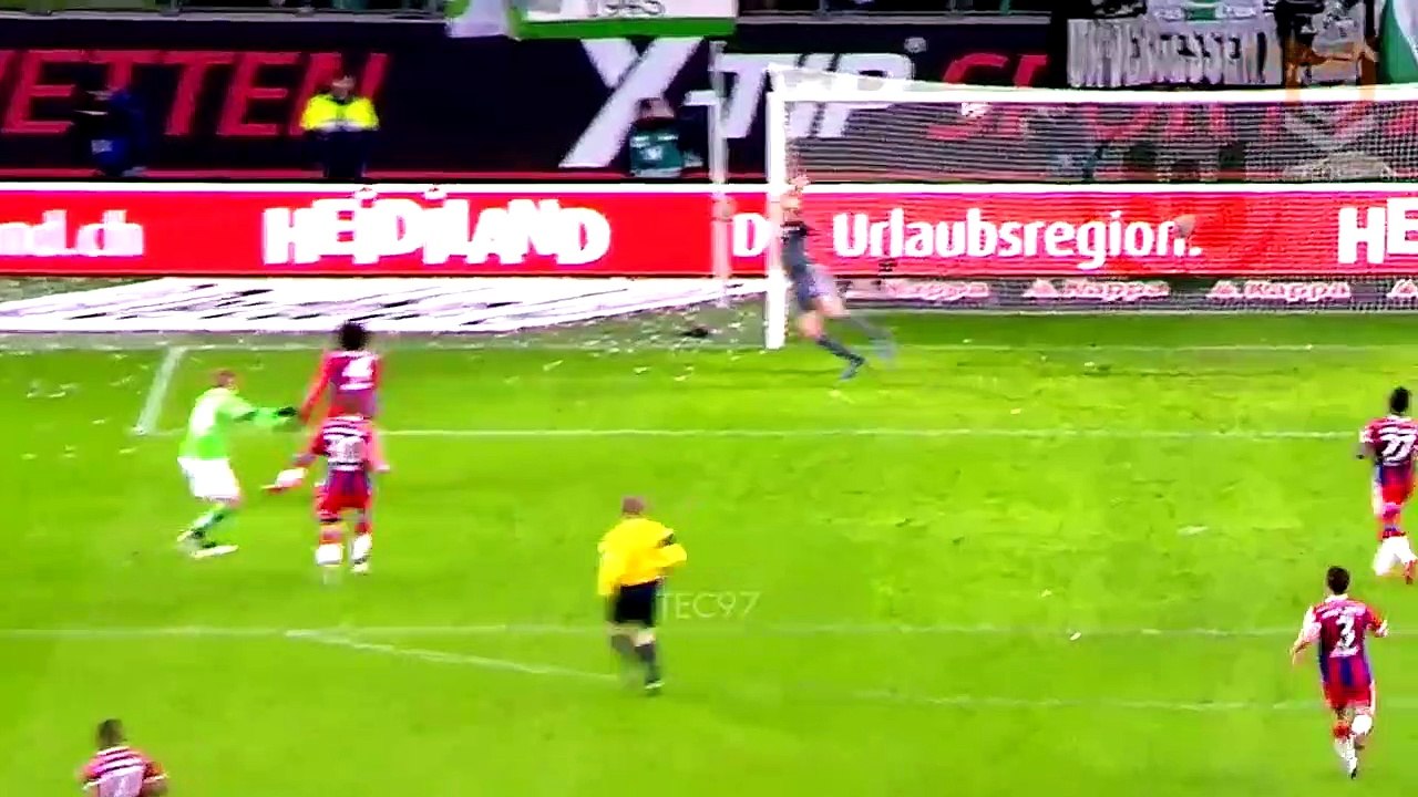 Kevin De Bruyne Uses Magic in Football