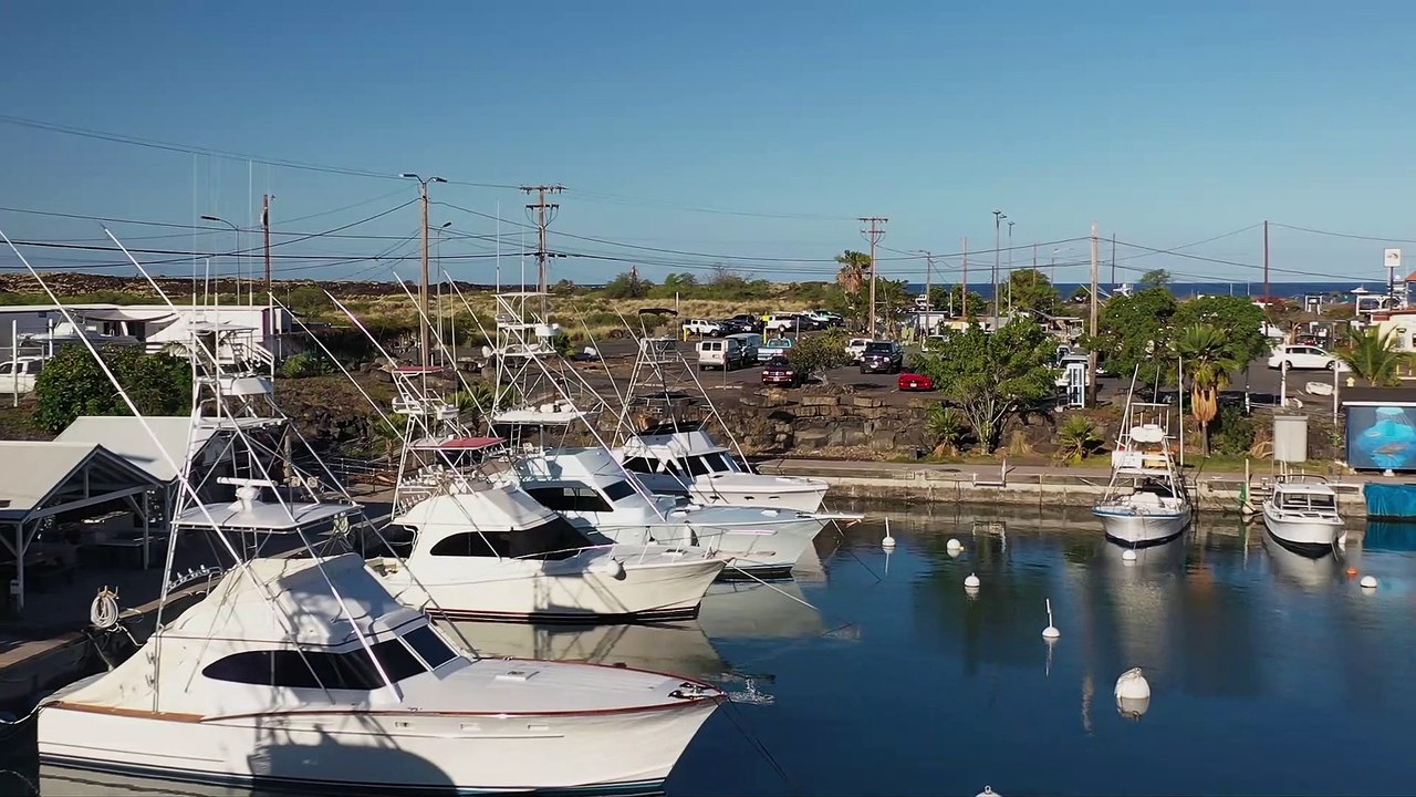 Summer in Kona