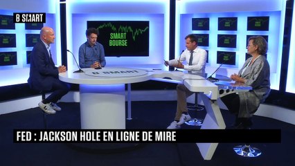SMART BOURSE - Planète marché(s) du lundi 23 août 2021