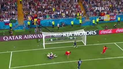 TOP 10 GOALS _ 2018 FIFA World Cup Russia