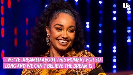 Little Mix’s Leigh-Anne Pinnock Gives Birth, Welcomes Twins With Fiance Andre Gray