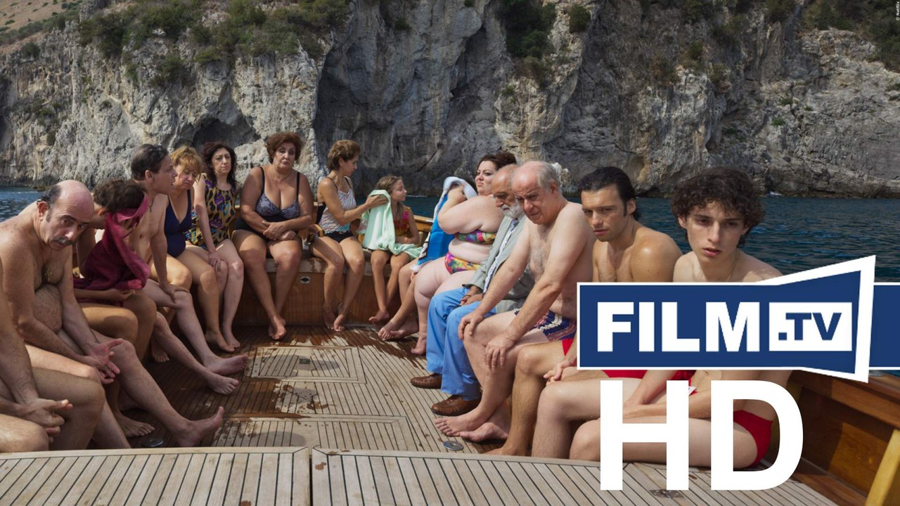 Die Hand Gottes Trailer Deutsch German (2021)