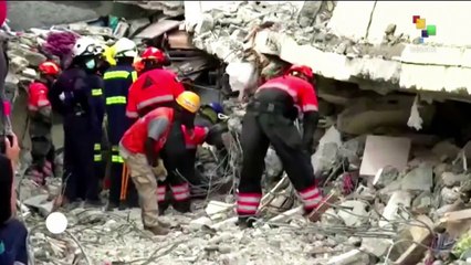 Temas del Día 23-08: Haití reporta 24 sobrevivientes atrapados una semana después del terremoto