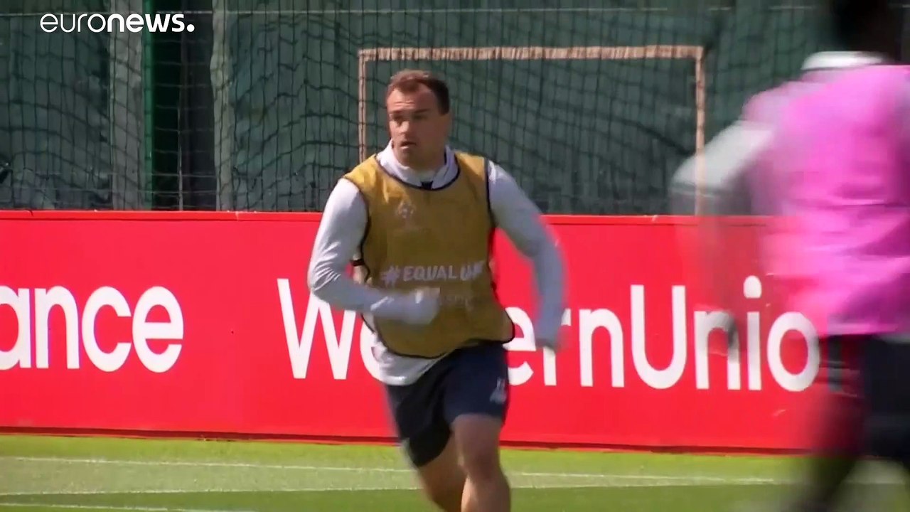 Shaqiri wechselt nach Lyon