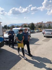 Burdur'da sağlık çalışanlarını darp eden 3 kişiden 1'i tutuklandı