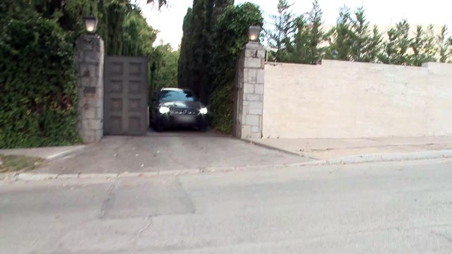 Primeras imágenes de Tamara Falcó tras el fallecimiento de su abuela, Beatriz Arrastia