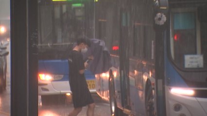 [날씨] 태풍에 이어 가을장마...남부 200mm↑ 더 온다 / YTN