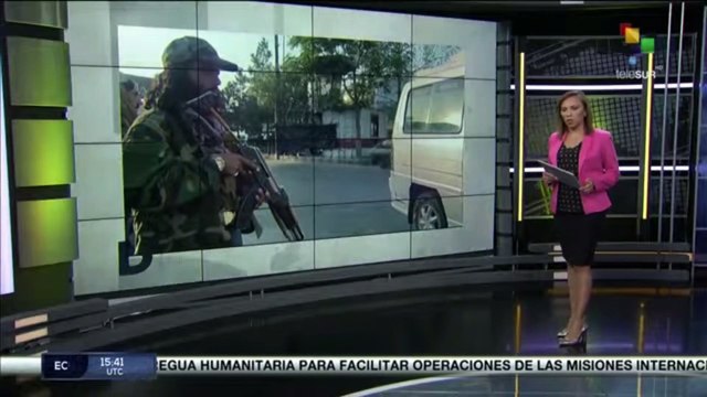 Grupo talibán advirtió sobre consecuencias si fuerzas extranjeras no abandonan Afganistán