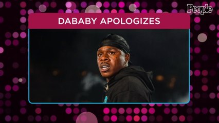 DaBaby Says He 'Never, Ever Meant to Offend Anybody' with Homophobic Remarks amid Return to Stage
