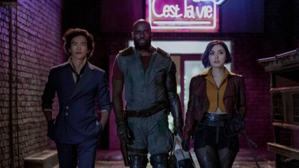 Netflix Releases First Look at the Upcoming 'Cowboy Bebop' Live-Action Series