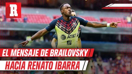 Daniel Brailovsky: "Si el América es Campeón con gol de Renato, no lo voy a festejar"