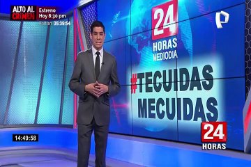 Villa El Salvador: controlan incendio en tienda de pinturas