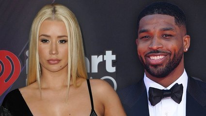 Iggy Azalea Slams Rumors That She Slept With Tristan Thompson