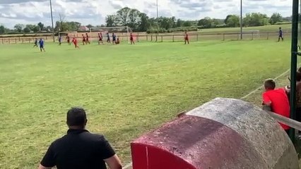 2° partie Coupe de France contre Sud Foot 71