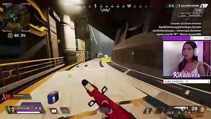 E toma esse double kill! Apex Legends Clips