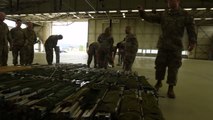 News • US Military Prepare Ramstein Air Base Germany for Afghanistan Evacuees