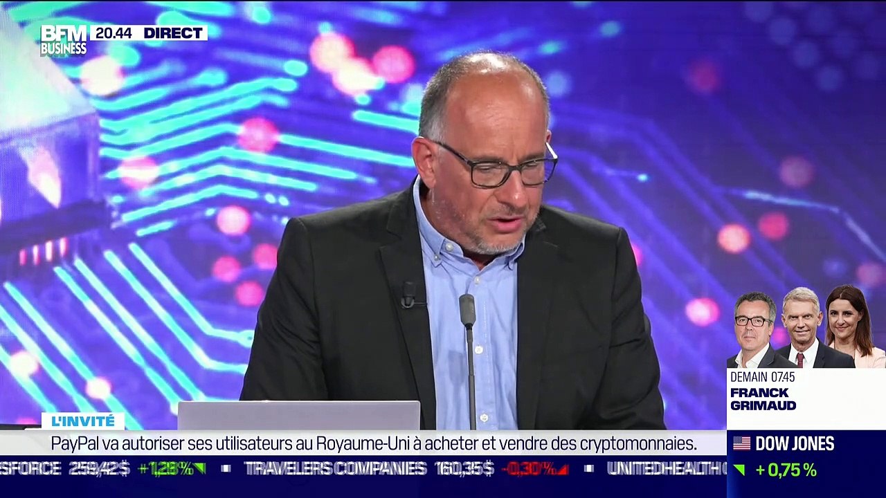 Tech & Co - Lundi 23 août