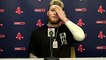 Alex Verdugo on Garrett Whitlock: “What he did out there, it was impressive. Very impressive” | 8-23
