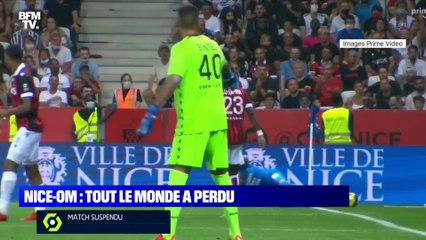 Le plus de 22h Max : Tout le monde a perdu lors du match entre Nice et l’OM - 23/08