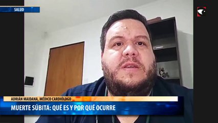 Muerte súbita- Qué es y por qué ocurre