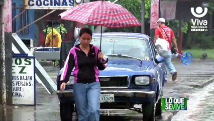 Скачать видео: Ineter pronostica lluvias en el pacífico por ingreso de onda tropical al territorio nacional