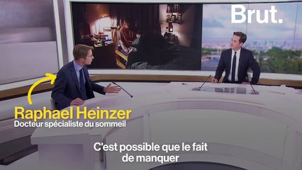 Les troubles du sommeil